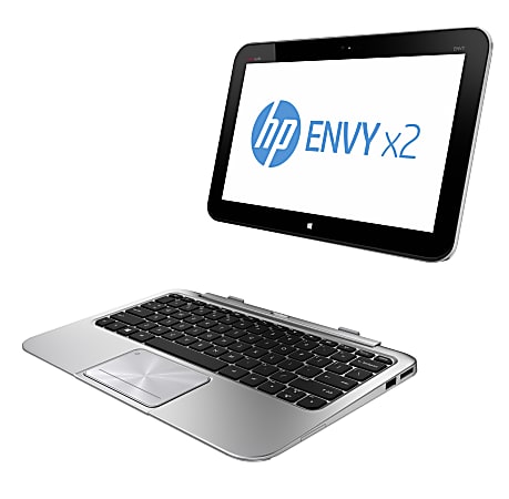 HP Envy x2 11 g010nr Convertible Tablet With 11.6 Touch Screen
